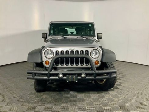 Used 2013 Jeep Wrangler Sport AWD/4WD image 3