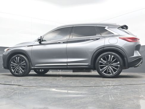 Used 2021 INFINITI QX50 Luxe w/ Appearance Package image 25