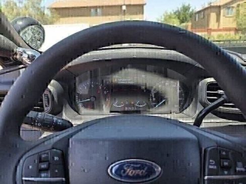 New 2024 Ford Explorer 4WD Police Interceptor image 22