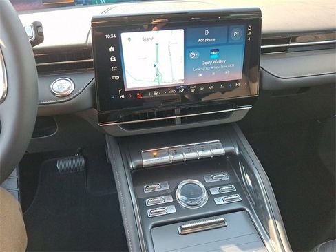 New 2026 Lincoln Nautilus Premier w/ Jet Appearance Package image 8