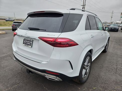 New 2026 Mercedes-Benz GLE 350 4MATIC image 7
