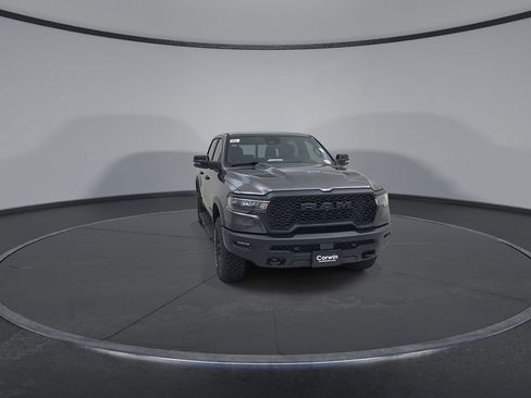 New 2026 RAM 1500 Rebel w/ Rebel Level 2 Equipment Group AWD/4WD image 4