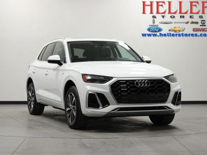 Used 2024 Audi Q5 2.0T Premium Plus