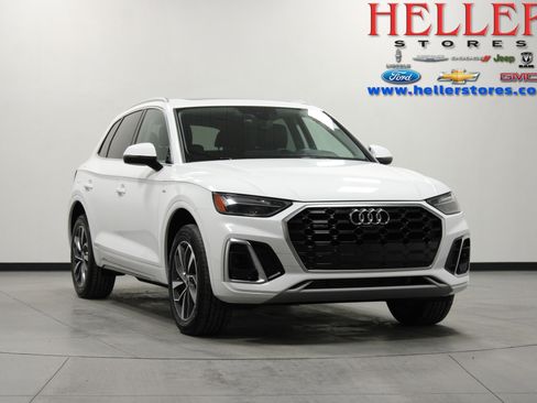 Used 2024 Audi Q5 2.0T Premium Plus image 1