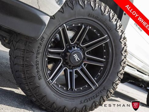 Used 2021 RAM 2500 Laramie AWD/4WD image 14