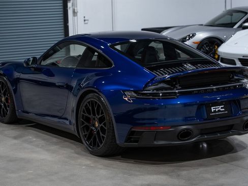 Used 2023 Porsche 911 Carrera 4 GTS AWD/4WD image 65