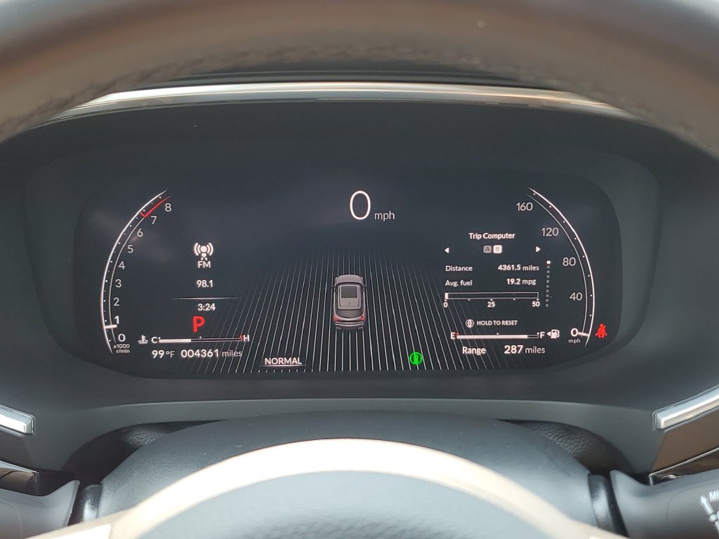 Used 2026 Acura MDX w/ Technology Package FWD image 24
