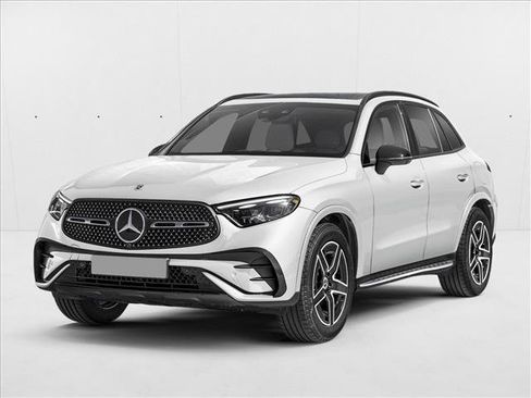 Used 2025 Mercedes-Benz GLC 350e 4MATIC image 1