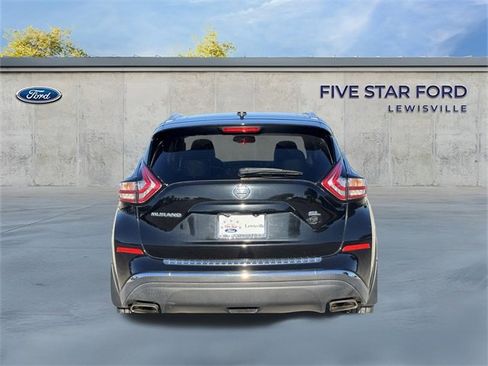 Used 2017 Nissan Murano SL image 6