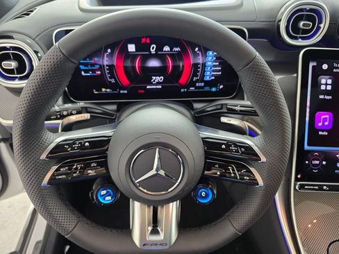 New 2027 Mercedes-Benz GLC 53 AMG 4MATIC image 13