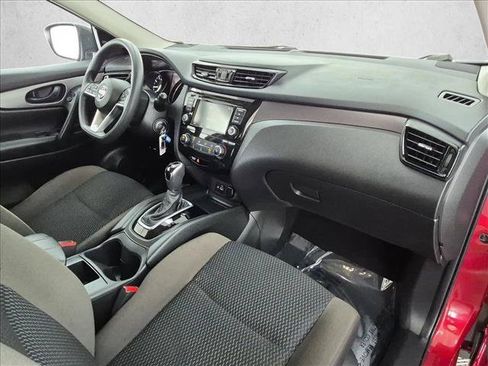 Used 2021 Nissan Rogue Sport S FWD image 24