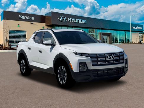 New 2026 Hyundai Santa Cruz SEL image 11