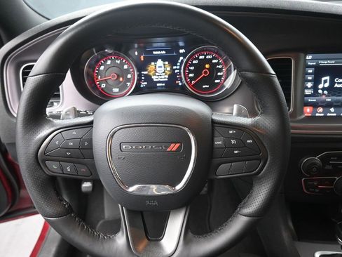 Used 2023 Dodge Charger Scat Pack w/ Navigation & Travel Group image 6