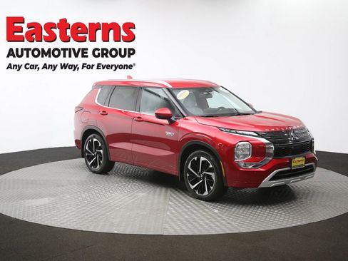 Used 2024 Mitsubishi Outlander SEL image 53