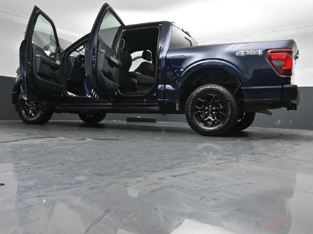 Certified 2024 Ford F150 XLT w/ Equipment Group 302A MID AWD/4WD image 57