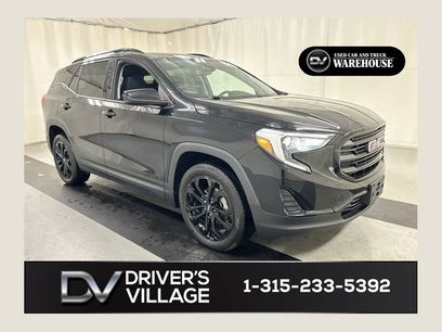 Used 2021 GMC Terrain SLE w/ Driver Convenience Package