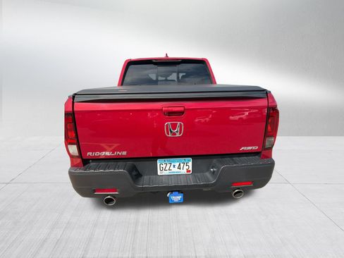 Used 2022 Honda Ridgeline RTL image 5