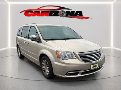 Used 2015 Chrysler Town & Country Touring-L w/ Driver Convenience Group