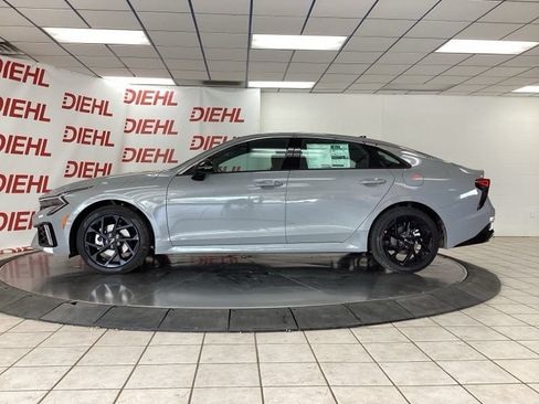 New 2026 Kia K5 GT-Line w/ GT-Line Premium Package FWD image 4