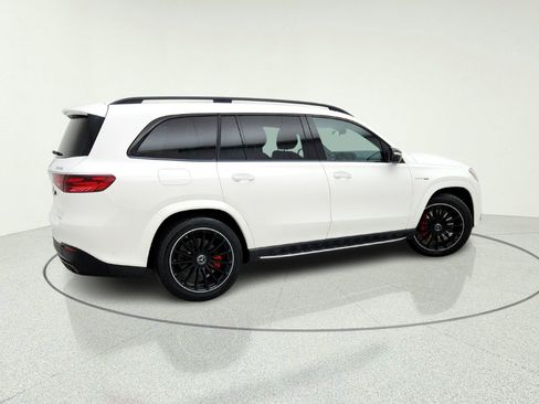 New 2026 Mercedes-Benz GLS 63 AMG 4MATIC image 8