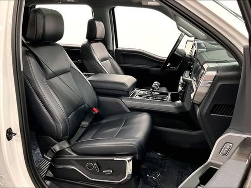 Used 2023 Ford F150 Lariat w/ Equipment Group 502A High AWD/4WD image 8
