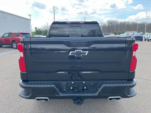 Used 2024 Chevrolet Silverado 1500 LT Trail Boss w/ LT Trail Boss Premium Package image 6