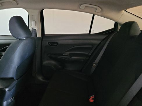Used 2025 Nissan Versa S w/ Trunk Package FWD image 18