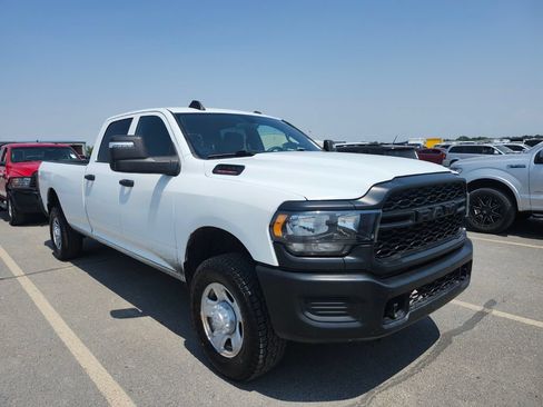 Used 2023 RAM 2500 Tradesman AWD/4WD image 4