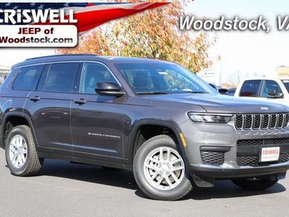 New 2025 Jeep Grand Cherokee L Laredo