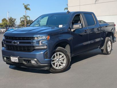 Used 2022 Chevrolet Silverado 1500 RST w/ LPO, Dark Essentials Package