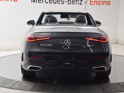 New 2026 Mercedes-Benz CLE 300 4MATIC Cabriolet image 6