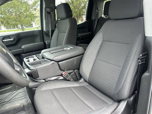 Certified 2024 Chevrolet Silverado 1500 Custom AWD/4WD image 35