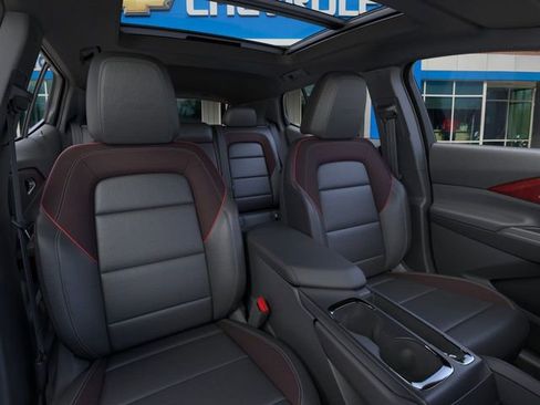 New 2025 Chevrolet Equinox EV RS image 16