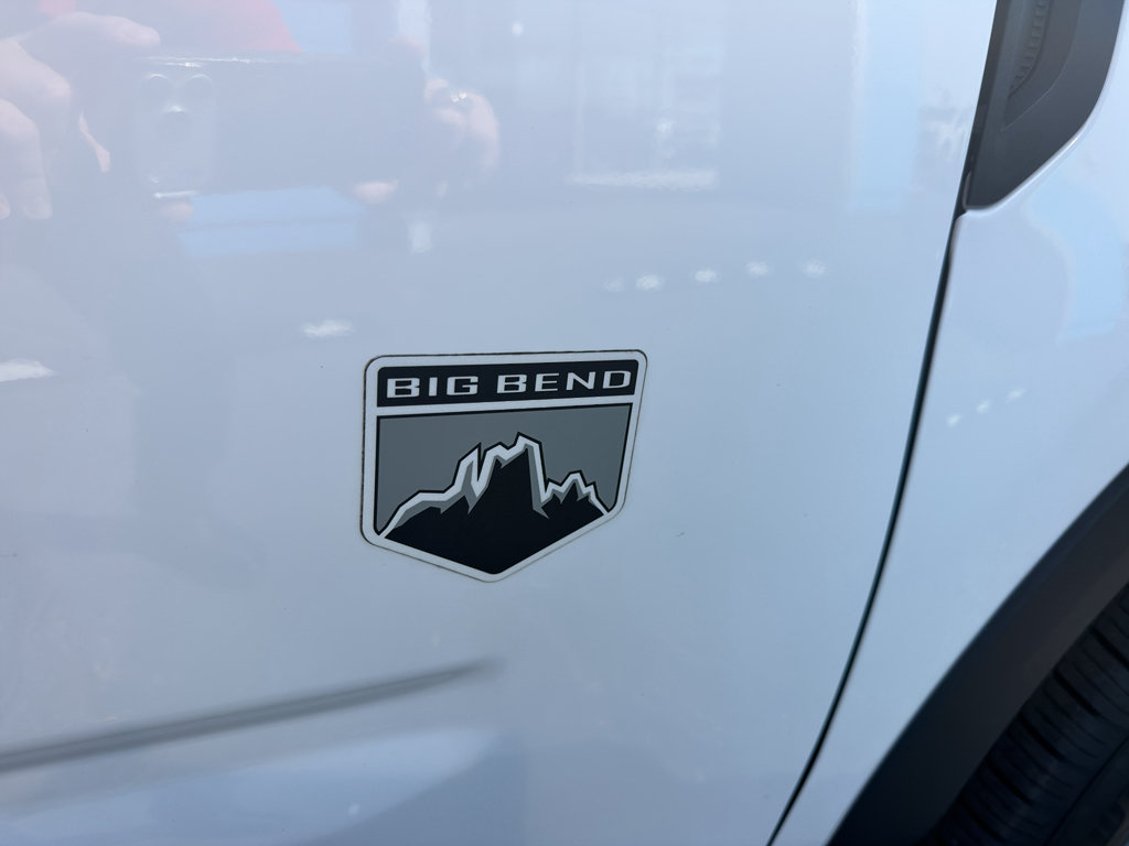 Used 2024 Ford Bronco Sport Big Bend AWD/4WD image 4
