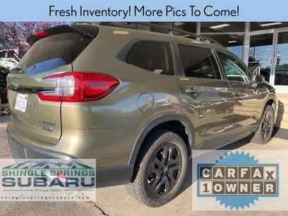 Used 2023 Subaru Ascent Onyx Edition