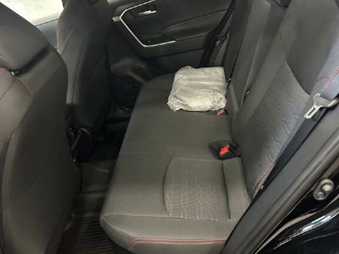 New 2025 Toyota RAV4 SE image 8