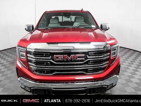 New 2026 GMC Sierra 1500 SLT w/ SLT Premium Package AWD/4WD image 27