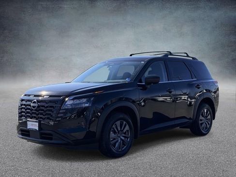 New 2026 Nissan Pathfinder SV image 5