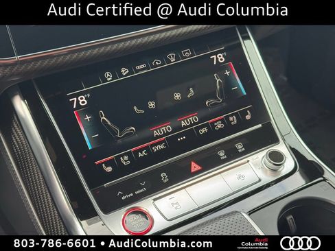 Certified 2022 Audi RS Q8 AWD/4WD image 34