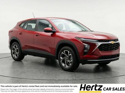 Used 2025 Chevrolet Trax LT w/ LT Convenience Package