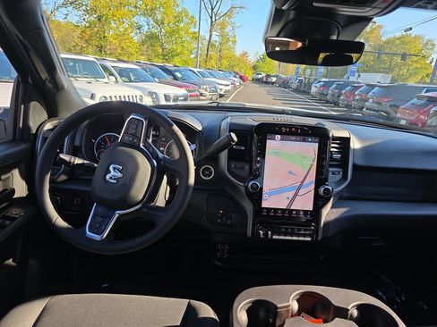 New 2026 RAM 3500 Tradesman image 16