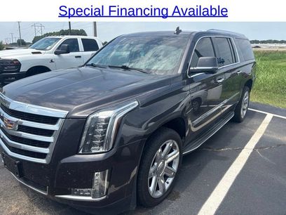 Used 2015 Cadillac Escalade ESV Premium