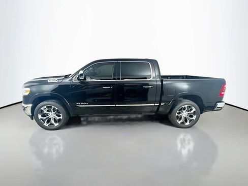 Used 2021 RAM 1500 Limited image 9