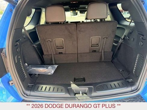 New 2026 Dodge Durango GT image 15