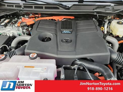 New 2026 Toyota Tundra Limited image 11