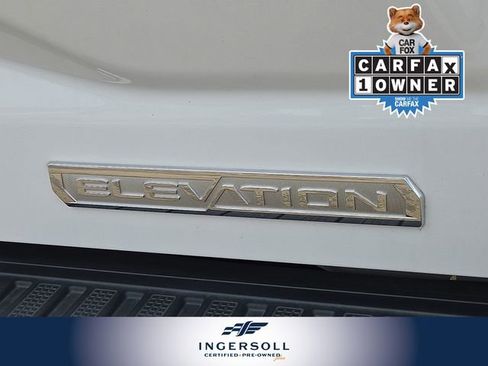 Used 2024 GMC Sierra 1500 Elevation image 31