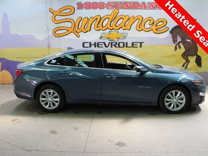 Certified 2024 Chevrolet Malibu LT