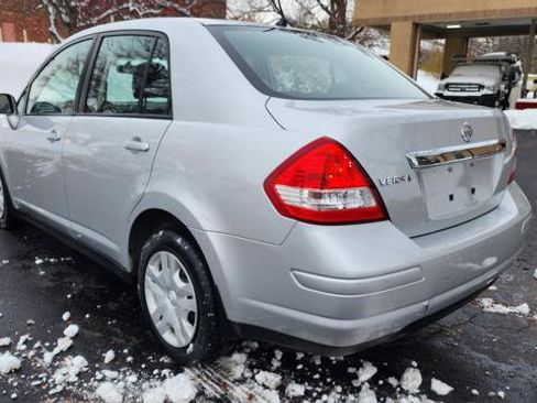 Used 2011 Nissan Versa 1.8 S w/ PWR Plus Pkg image 8