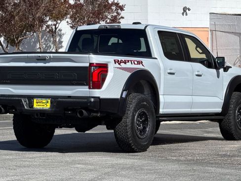 New 2025 Ford F150 Raptor image 4