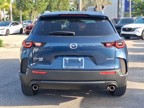 Certified 2024 MAZDA CX-50 AWD 2.5 S w/ Weather Package image 4